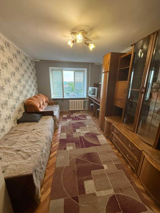 Кімната в гуртожитку, район ЗаготЗерно — готова до проживання 
ID39464