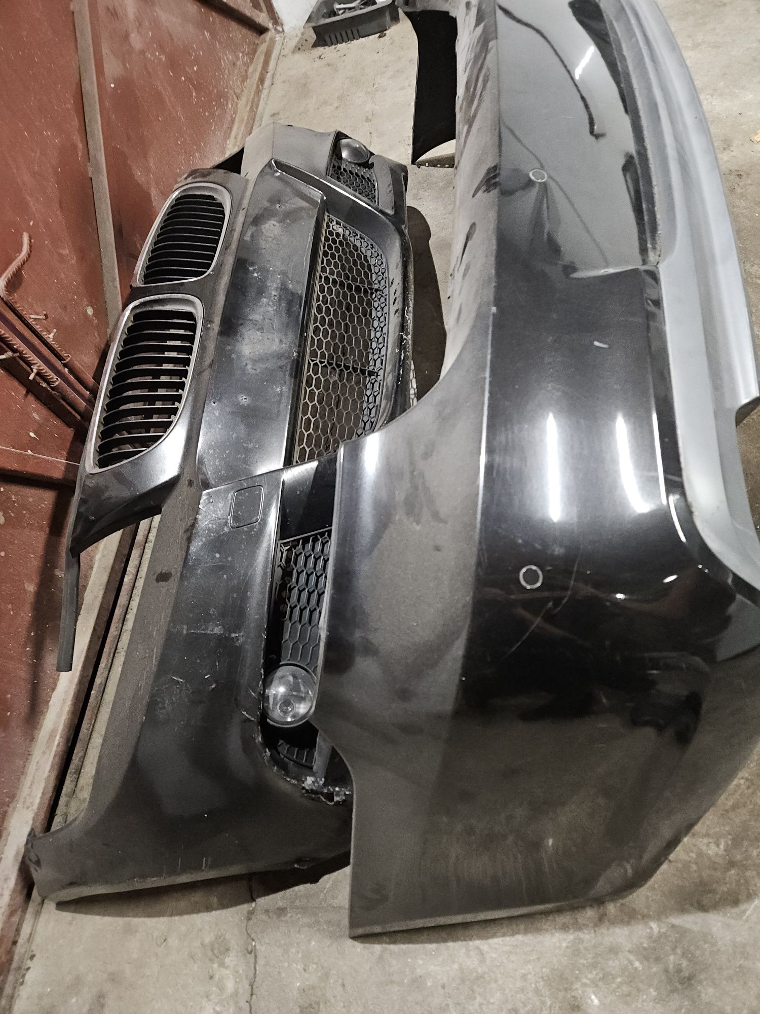 M pakiet bmw e90 lift