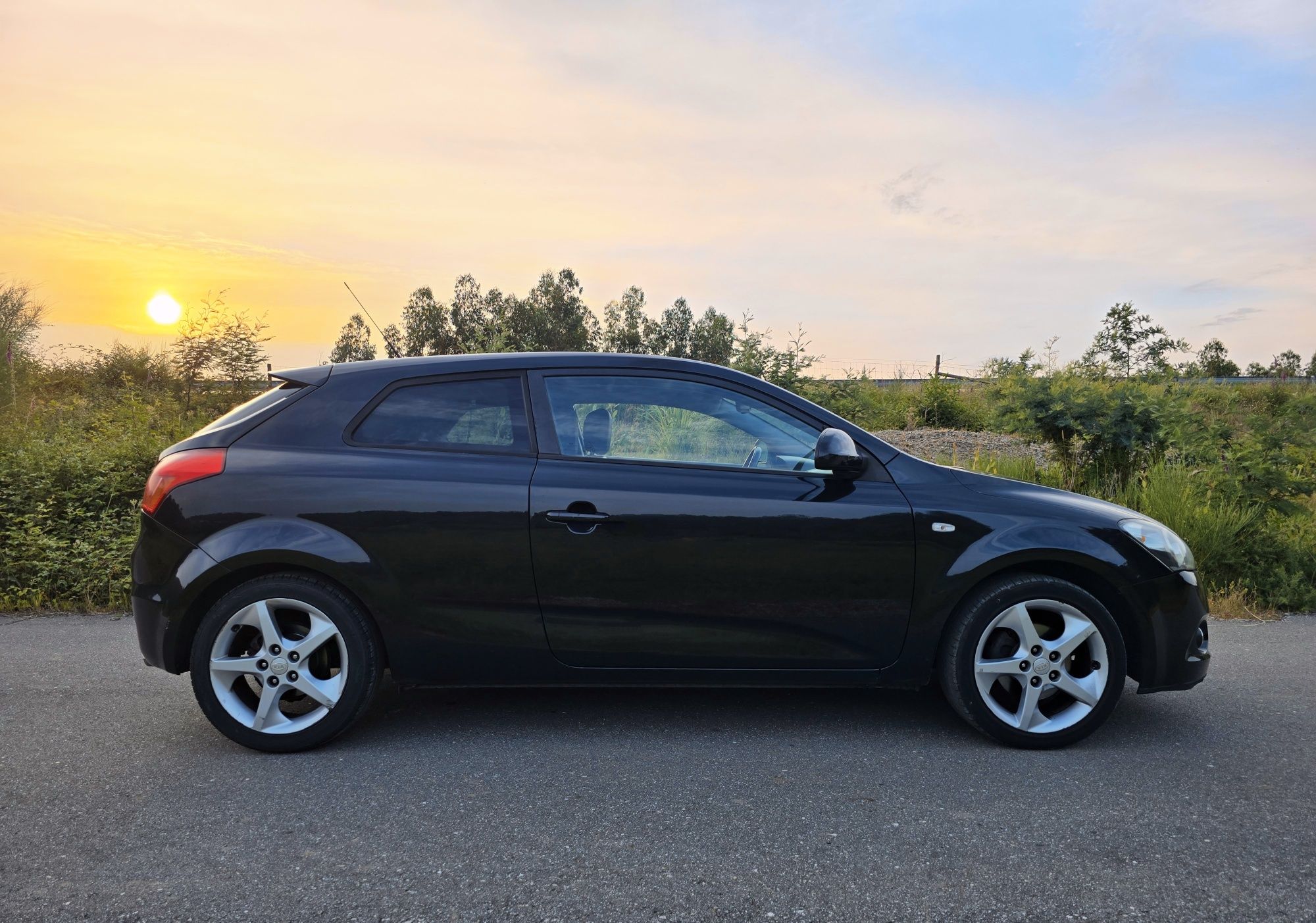 Kia Ceed Scoupe 1.6 CRDI Nacional