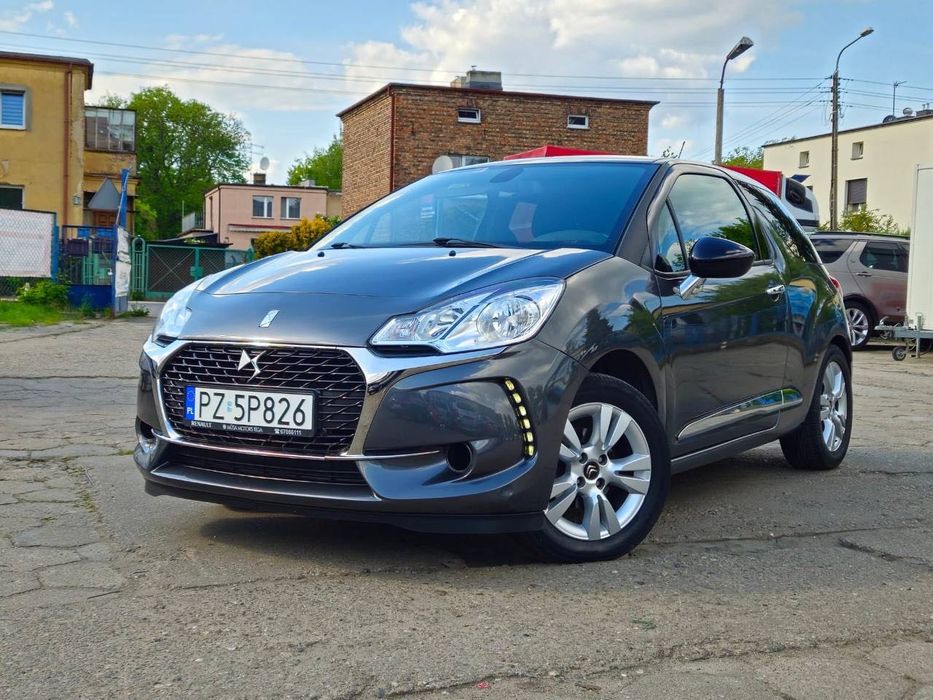 Sprzedam samochód citroen ds3
