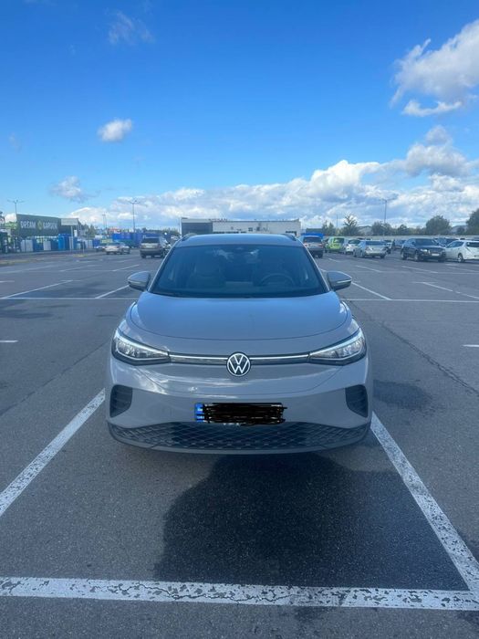 Фольцваген ІД 4 Німеччина