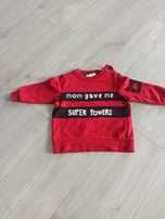 Sweter rozmiar 74
