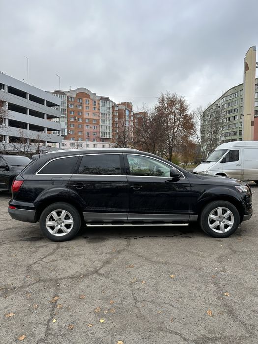 Audi Q7 , 2011 , 3.0 бенз , РЕСТАЙЛІНГ