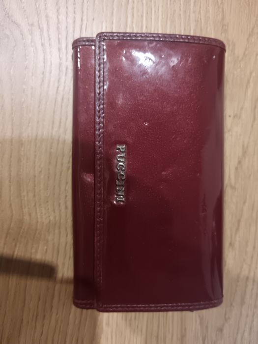 Portfel Puccini damski