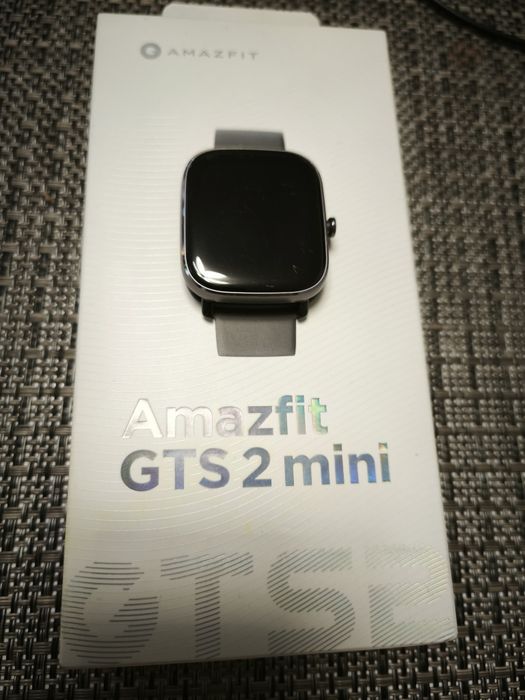 Xiaomi Amazfit GTS 2 mini.