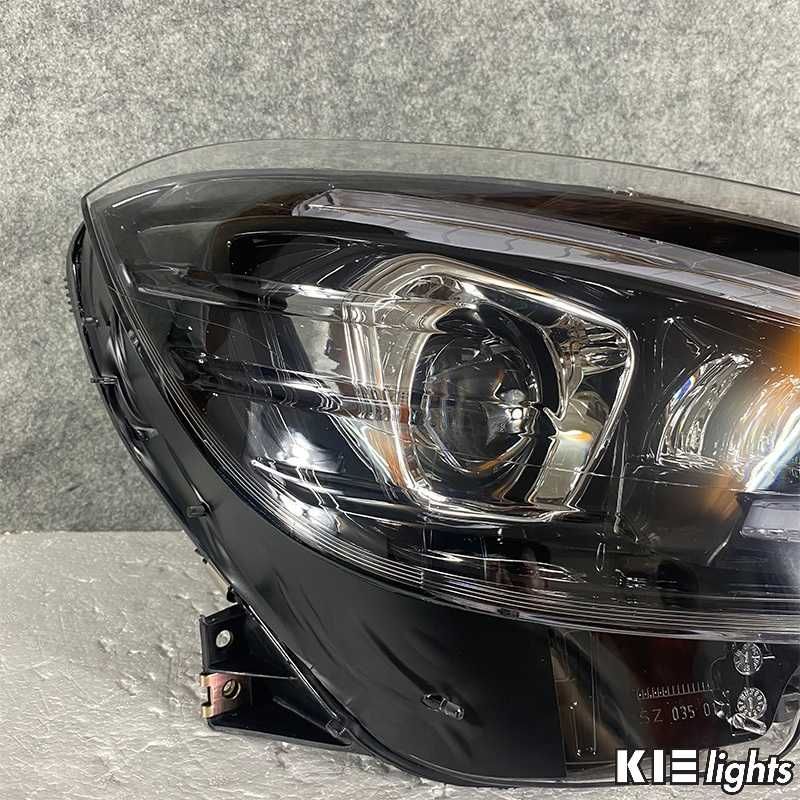 WYPRZEDAŻ Mercedes-Benz C Klasa W204 lampy przednie lampa przód