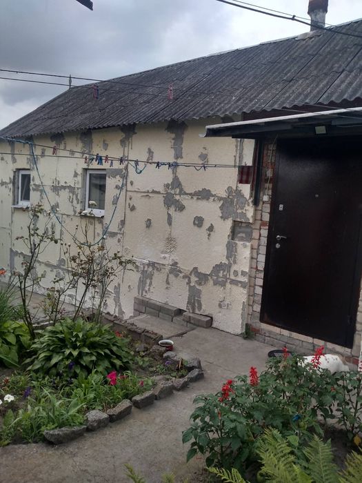 Продам часть дома в Солоницевке (п.Ольшаны)