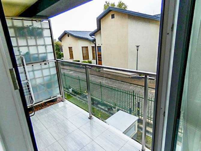 Nowa Huta / Bieńczyce / ul. Fatimska 61 / miejsce postojowe