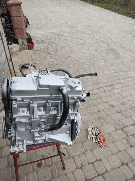 Мотор ваз 2108 1,1 в ідеальному стані