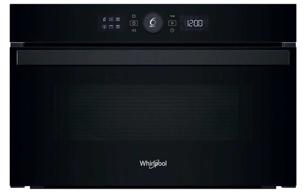 Мікрохвильовка з грилем Whirlpool WMD44MB