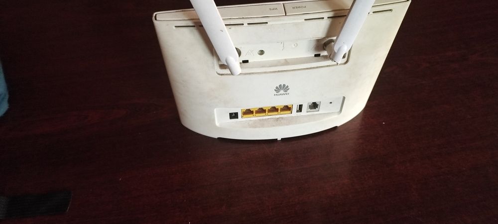 Ruter Huawei LTE B525