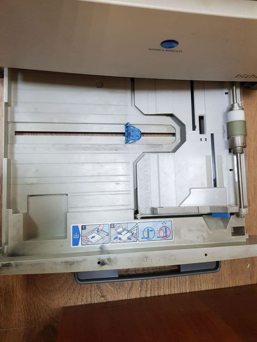 МФУ Konica Minolta Bizhub 211