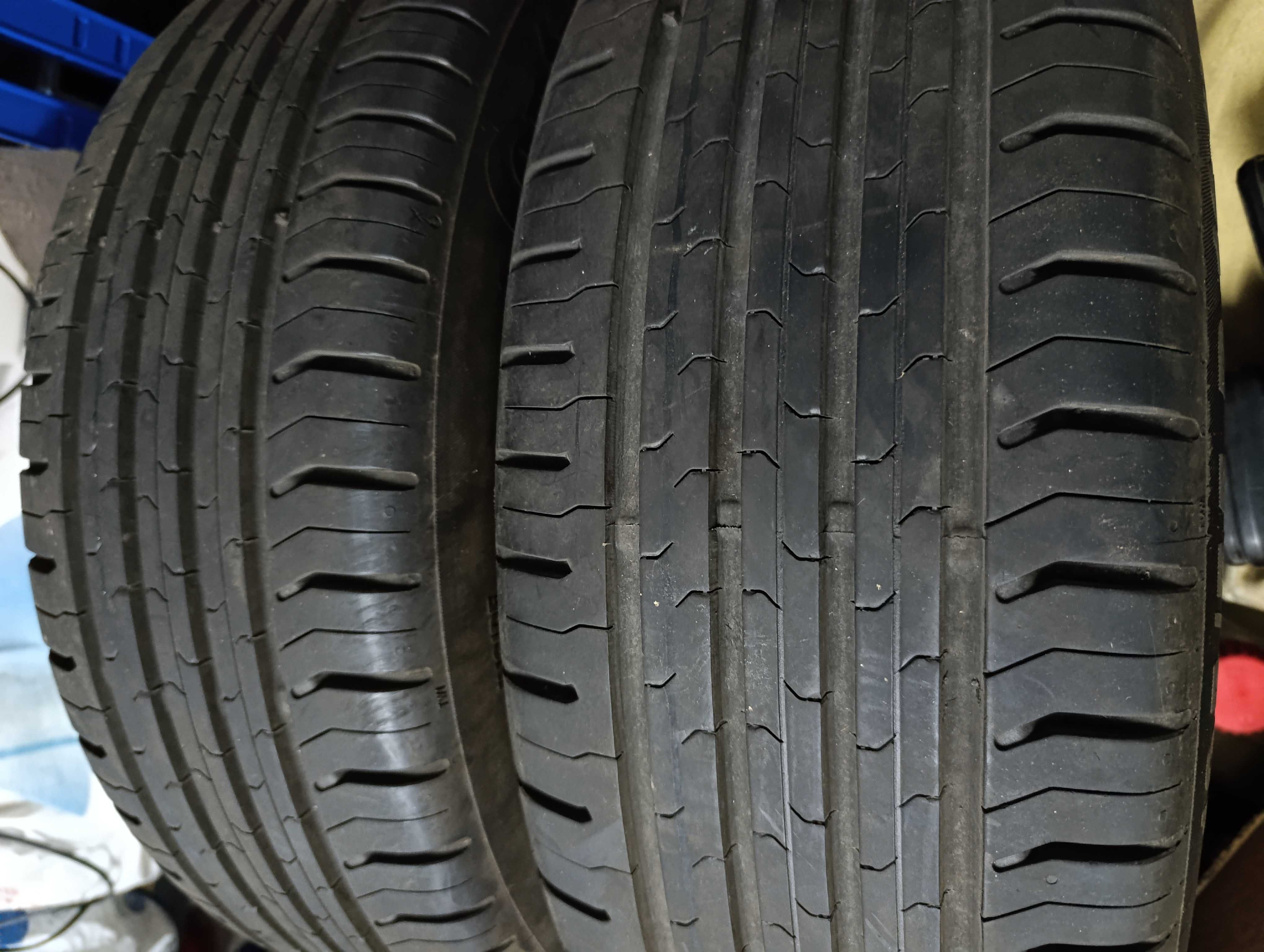 Vendo pneus Continental