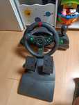 Kierownica esperanza pc/ps3
