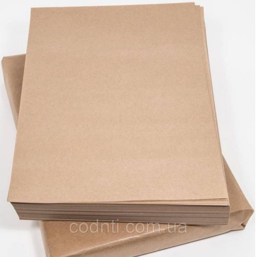 Захисний крафт папір для Упаковка товарів ЦОДНТІ А5 90г/м2 250шт