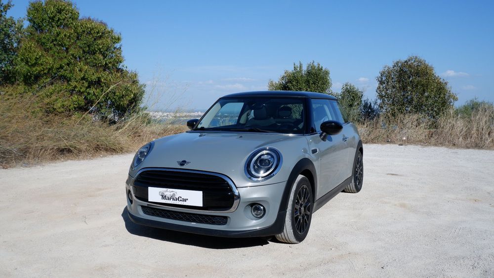 MINI 3 Portas Cooper
