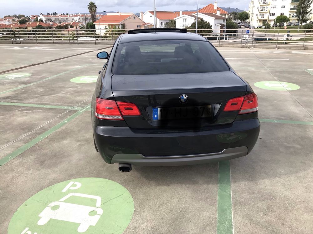 BMW 320d Coupe M