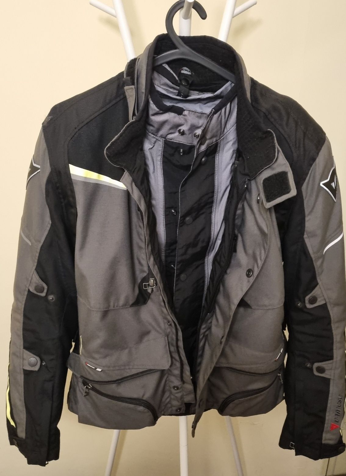 Casaco dainese gore-tex tamanho 48