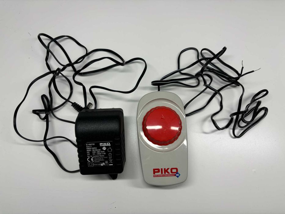 Sterownik PIKO H0 + zasilacz transformatorowy H0 TT N Z 1:87