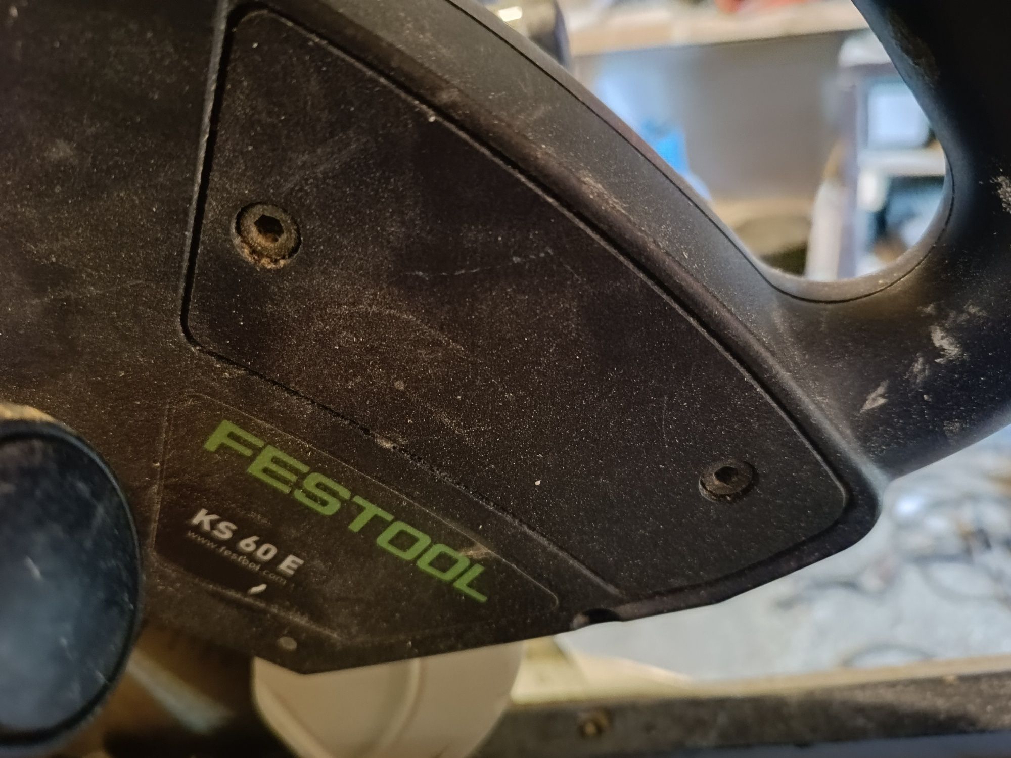 Piła Festool KS 60E