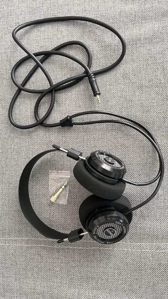 Słuchawki grado sr 225e