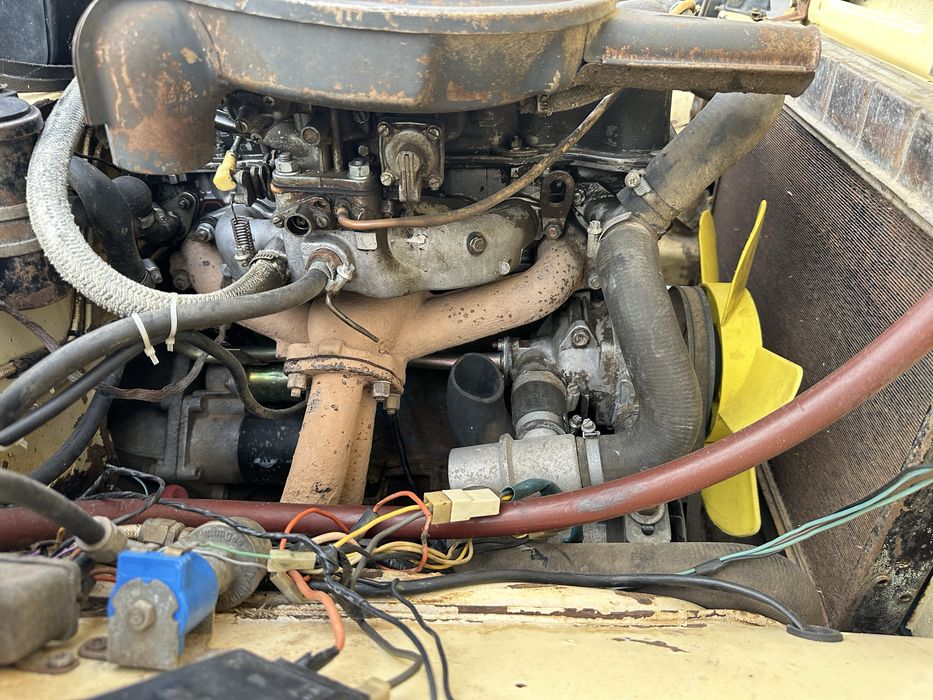 Продам Ниву 4х4 !