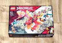 LEGO Ninjago 71762 Smok ognia Kaia EVO - nowe