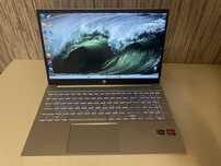 HP Pavilion AMD Ryzen 3 12gb 512gb SSD