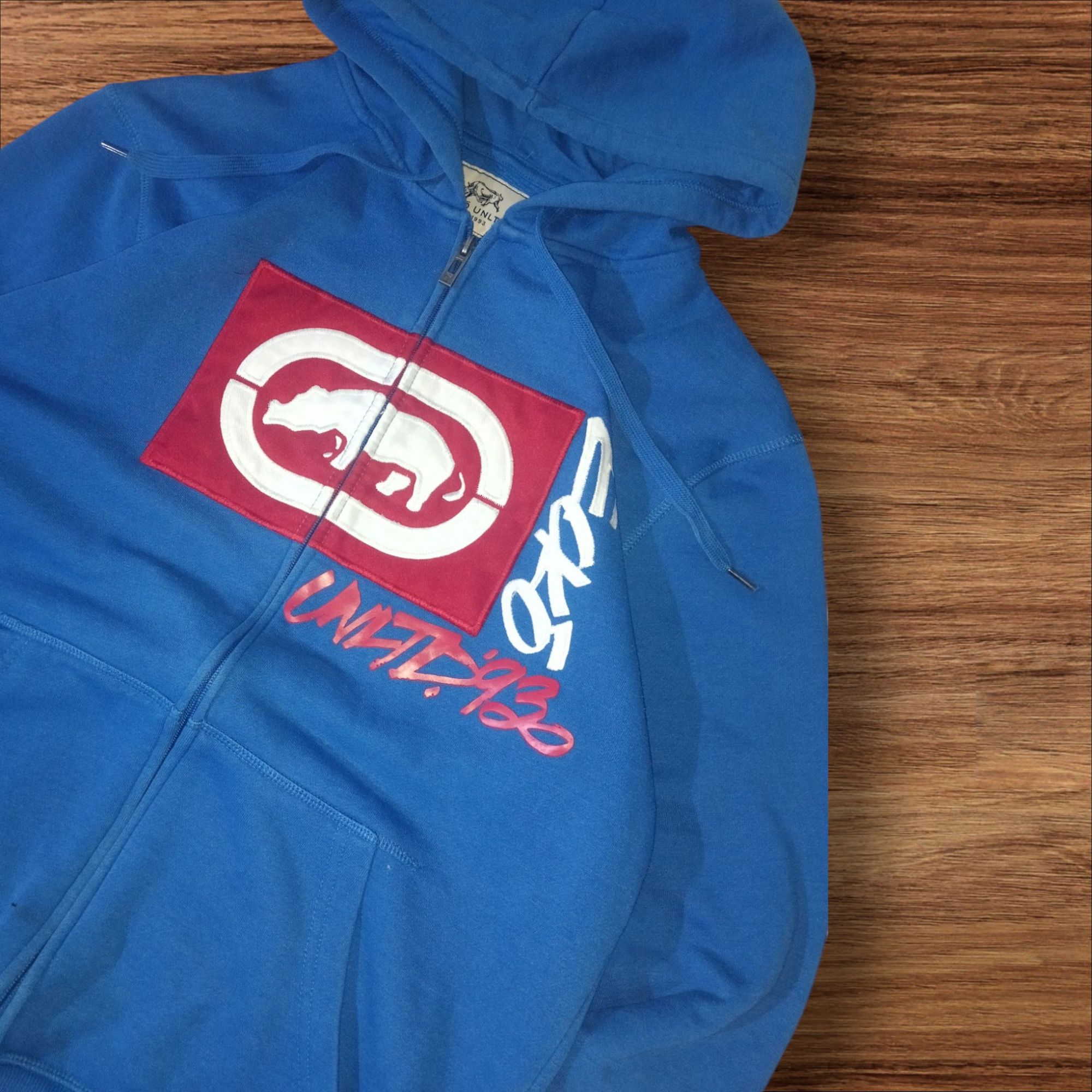 Zip hoodie Ecko Unltd sk8 style