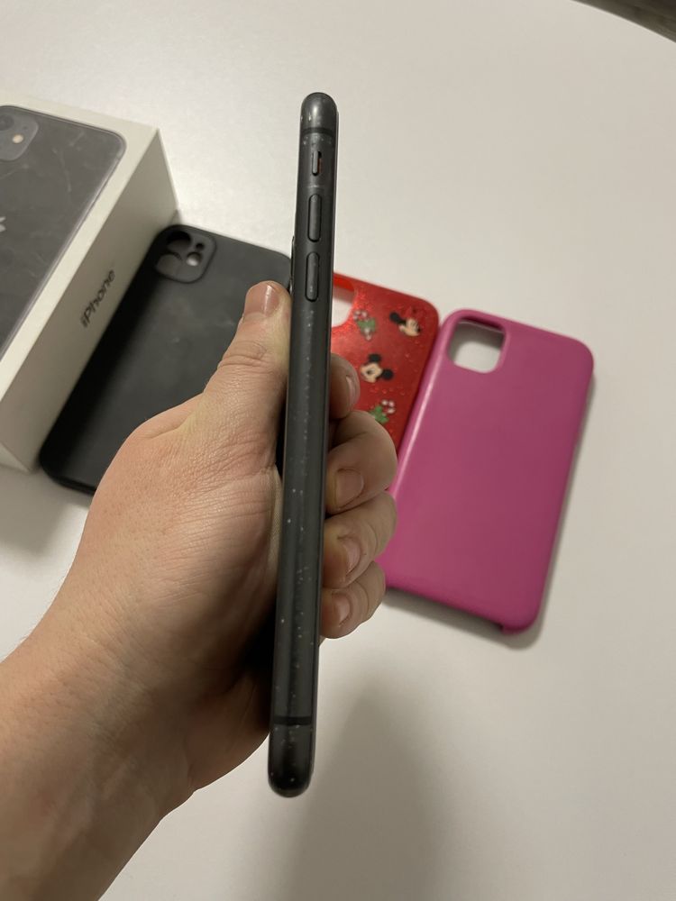 Iphone 11 neverlock 64 gb айфон apple