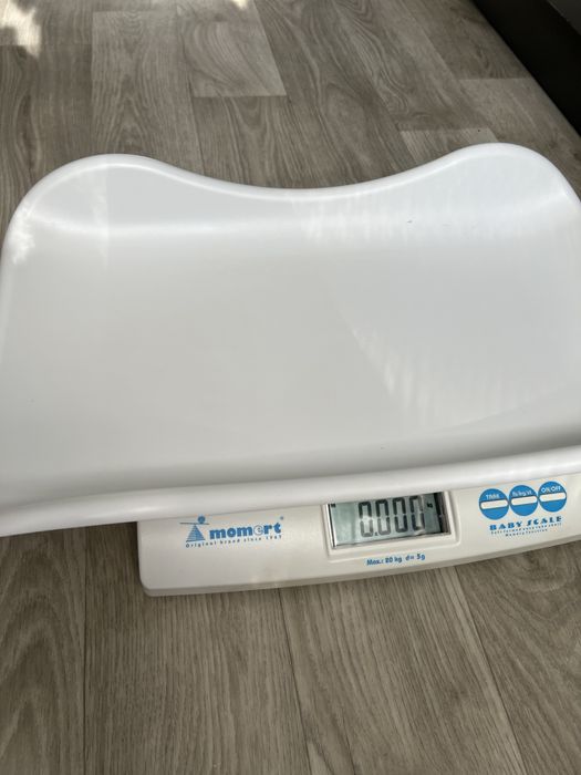 Детские весы Momert 6475 дитячі ваги
