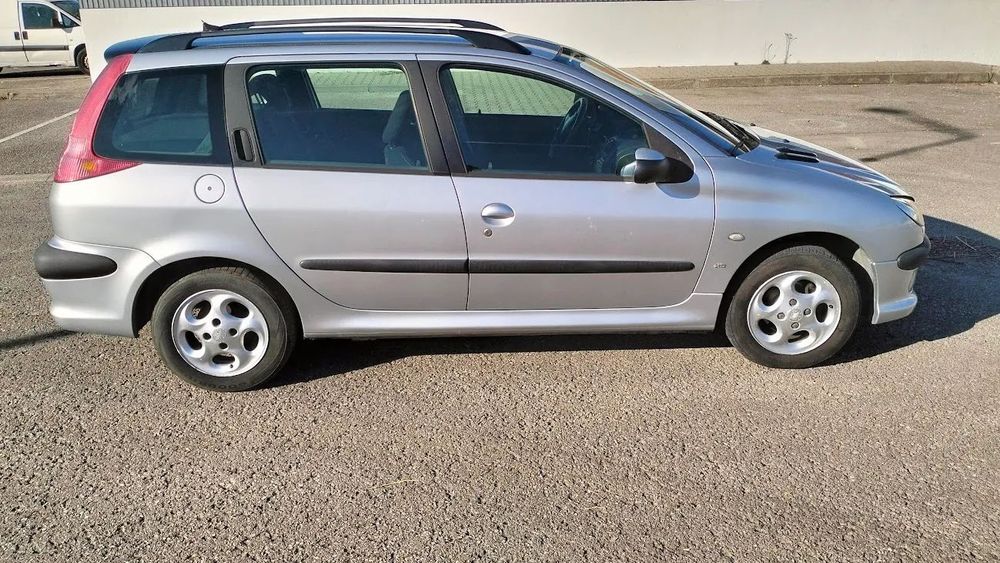 Peugeot 206 SW 1.4