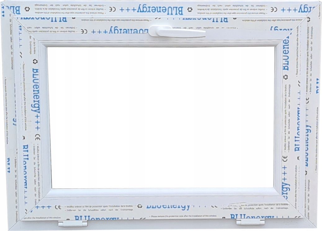 OKNO KacprzaK 90X60 OKNA NOWE Plastikowe PCV