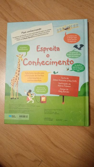 Livros da coleção perguntas e respostas
