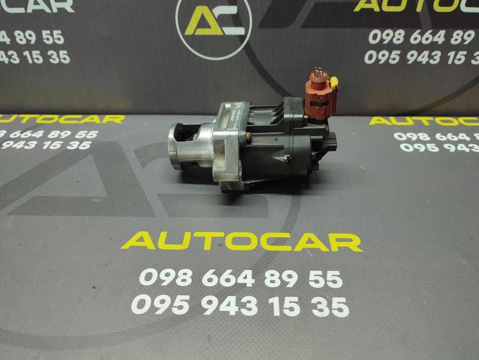 Клапан егр EGR Opel Insignia 2.0 55566052 опель інсігнія інсигния