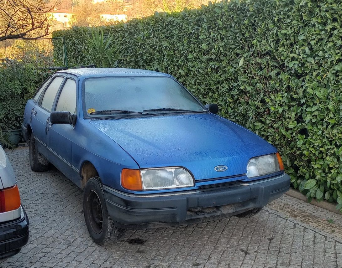 Peças para Ford sierra hatchback farolins traseiros