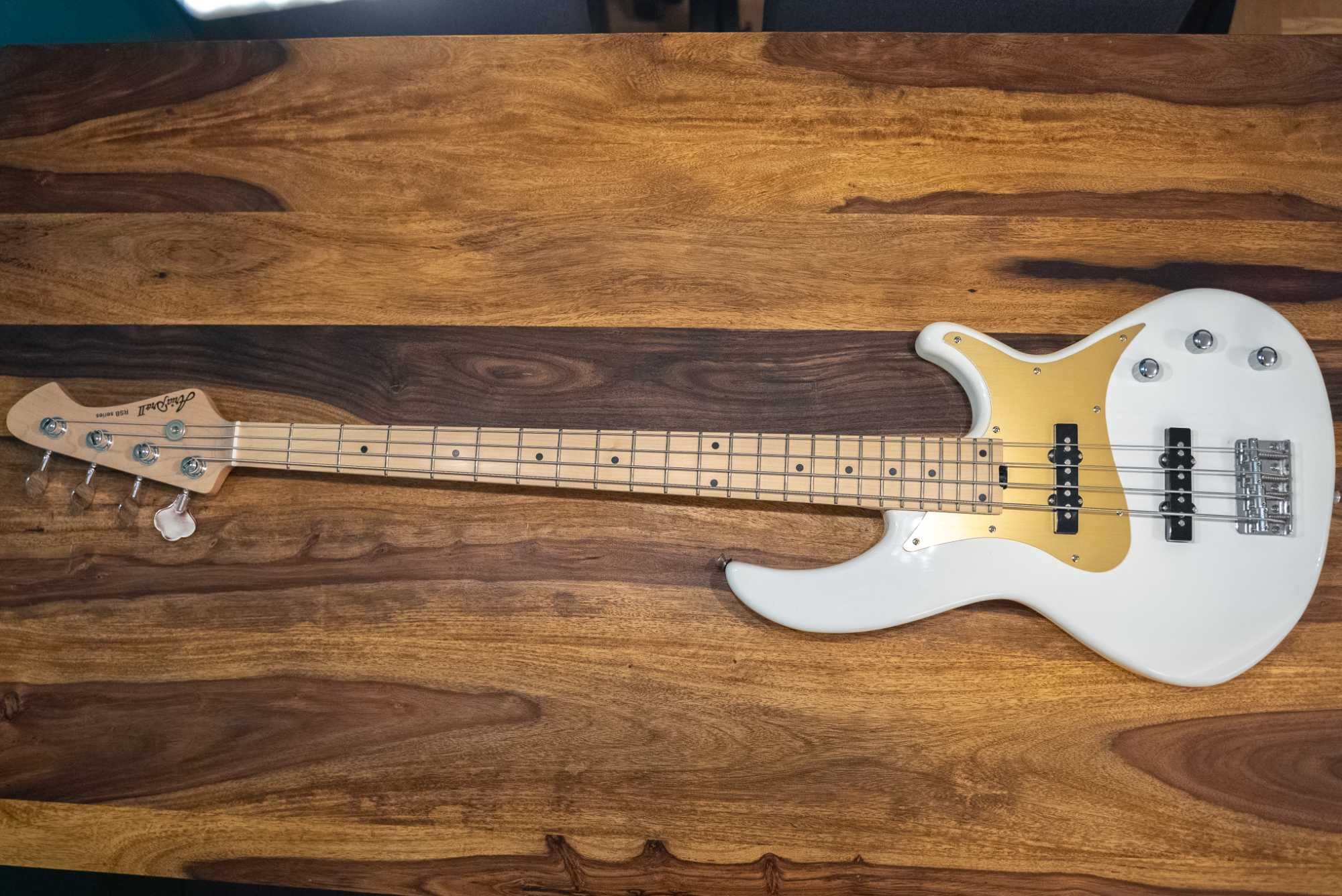 Gitara basowa BAS Aria Pro II RSB series