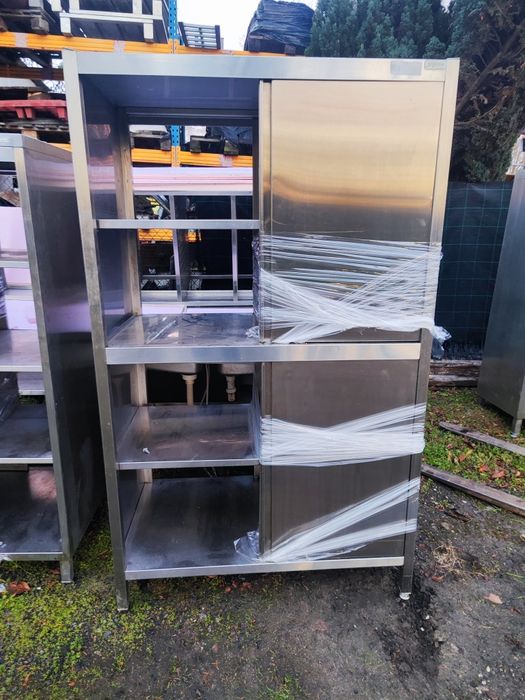 Szafa gastronomiczna  przelotowa