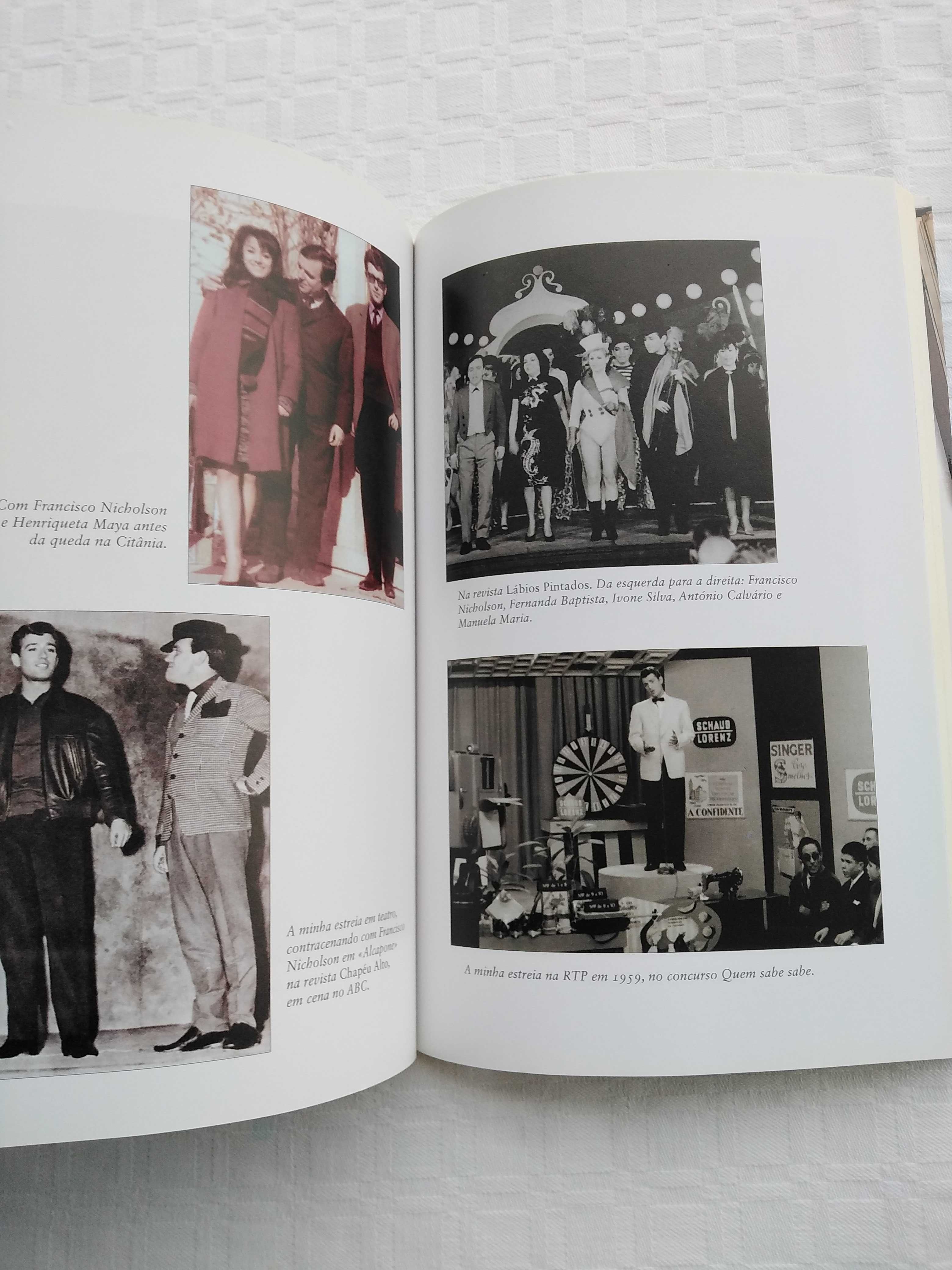 Livro António Calvário