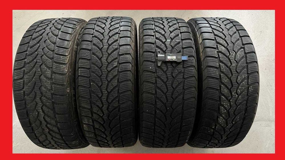 Шини зимові / резина зимняя 205 55 R 16 Bridgestone Бріджстоун