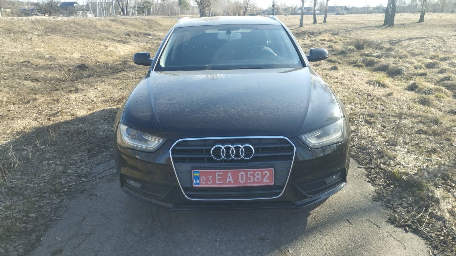 Ауди А4 Audi 2л.В8. Дизель рестайлінг