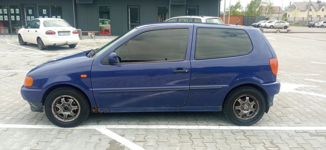 Продам Volkswagen Polo 6n1