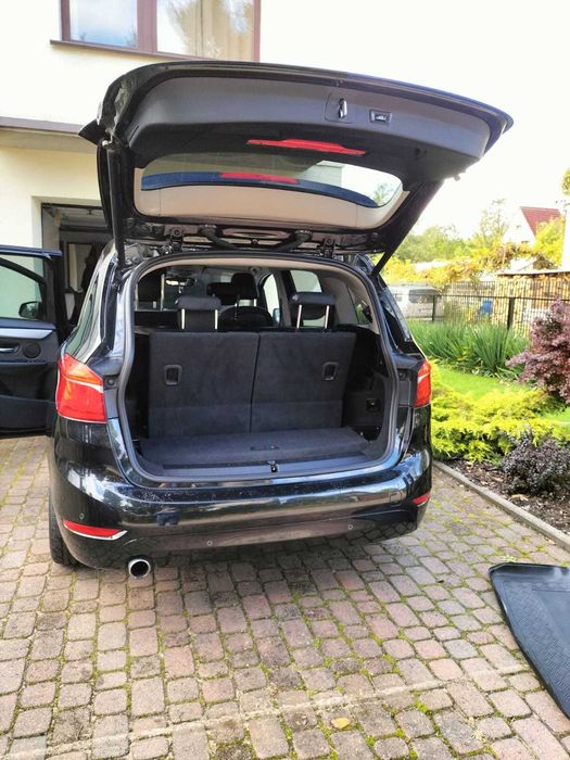 BMW seria 2 218d Gran Tourer