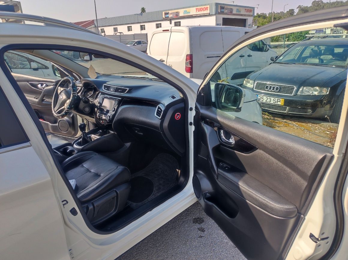 Nissan Qashqai imaculado