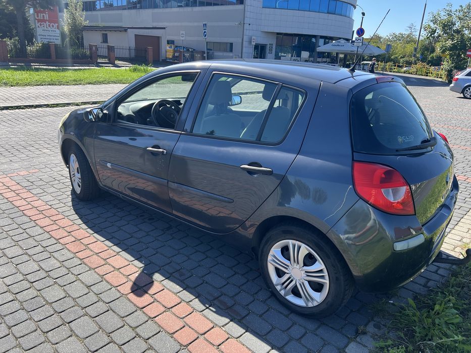Renault Clio III 2006 1.2