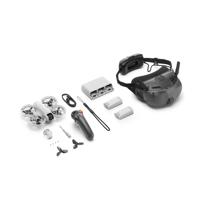 DJI Neo Motion Fly More Combo | SELADO | 3 ANOS DE GARANTIA