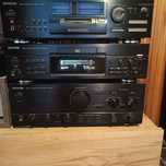 Magnetofon Dat Kenwood DX-7030 vintage Technics Pioneer denon