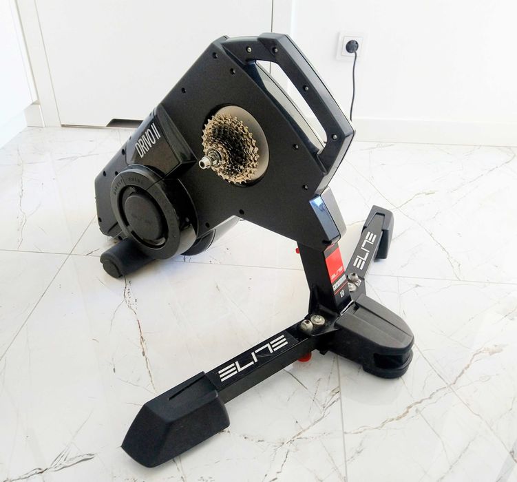 Trenażer ELITE Drivo II - stan idealny, dowóz Warszawa i okolice