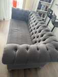 Kanapa Belgijka sofa rozkładana 210x100