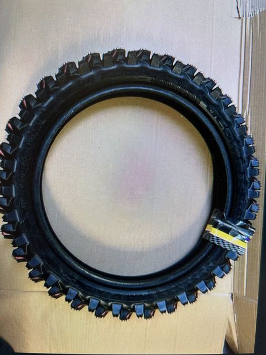 Opona Dunlop 110/90-19